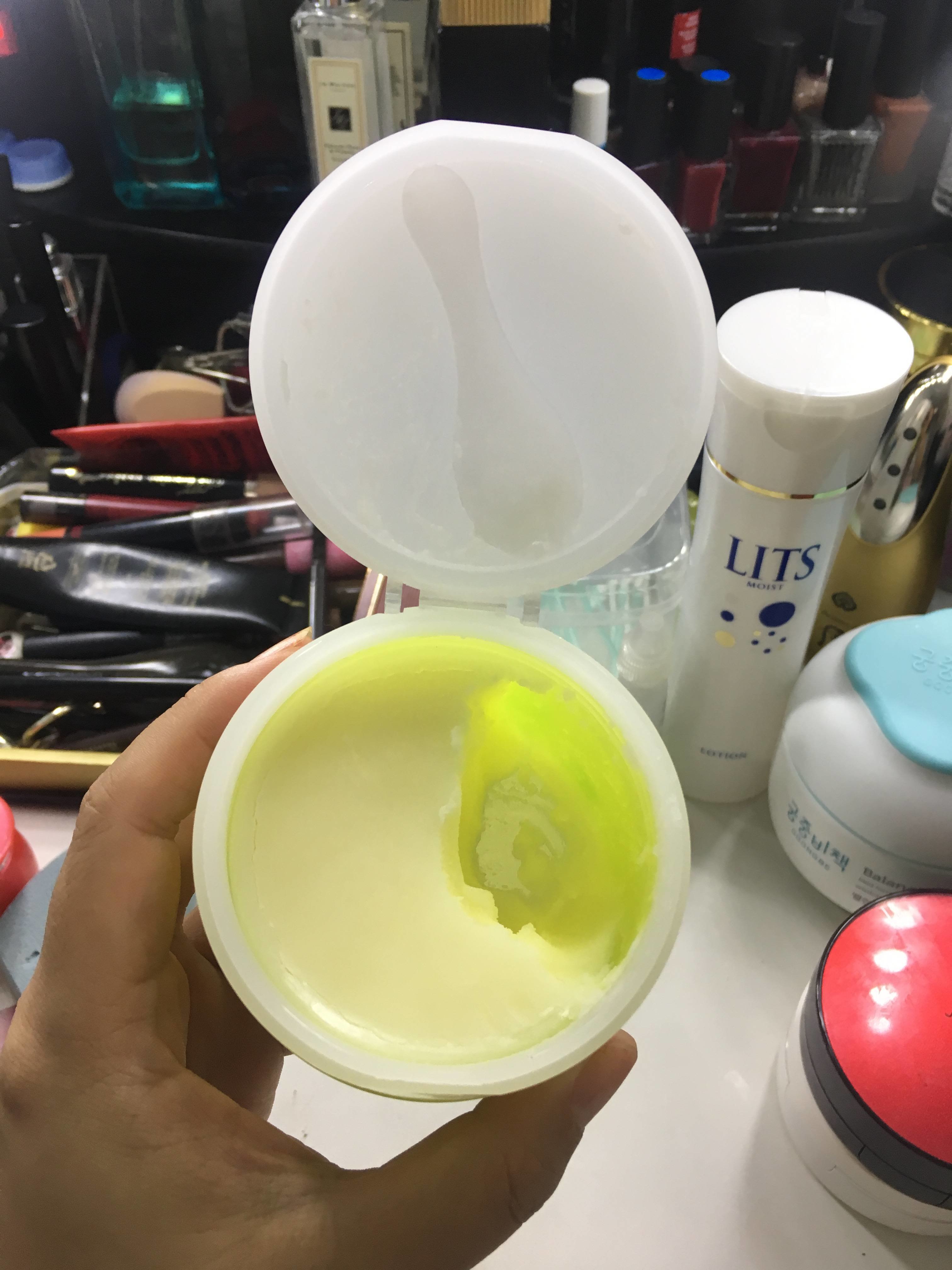 Nursery Cleansing Balm