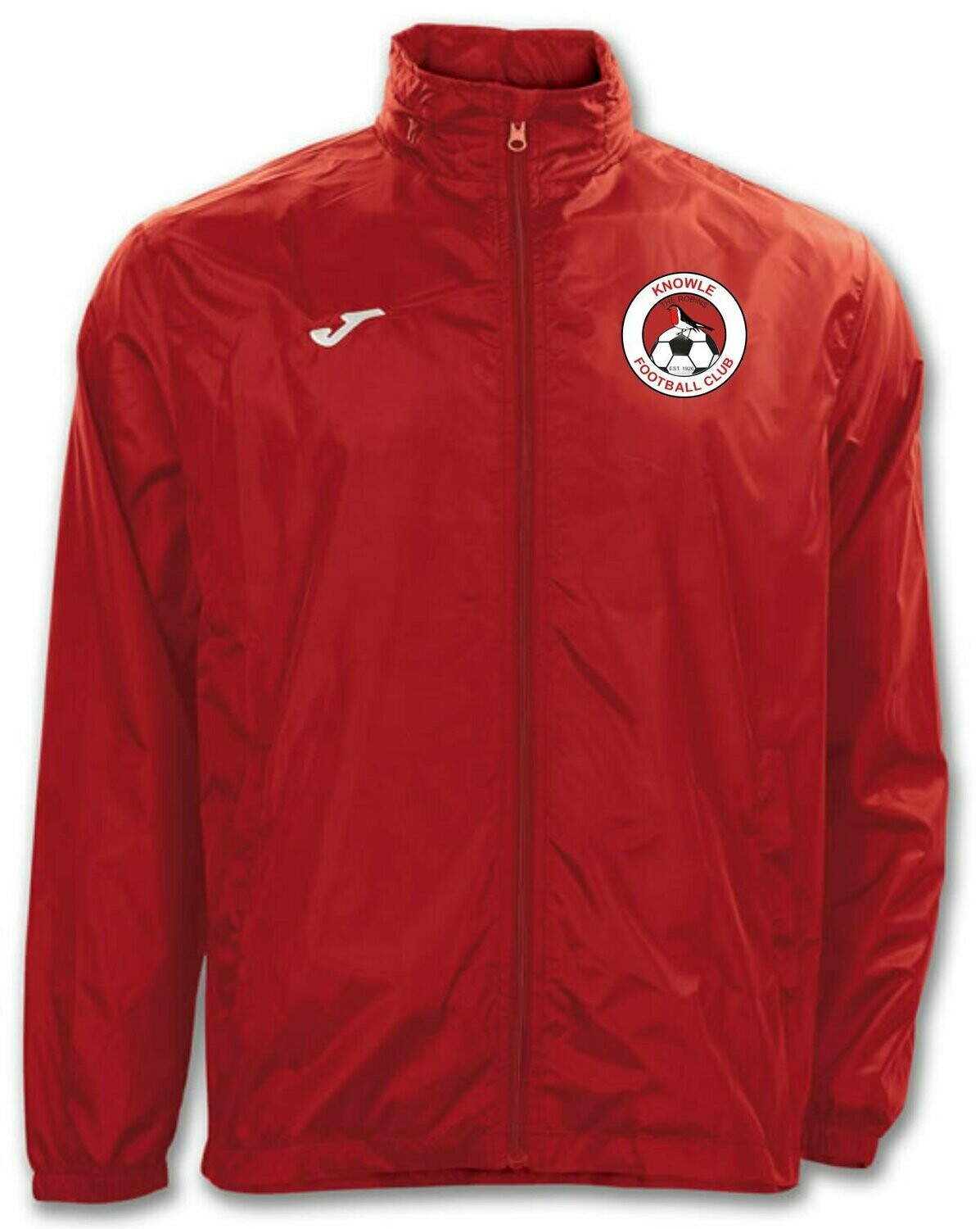 Iris Rain Jacket Red