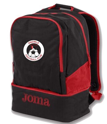 Knowle FC Backpack