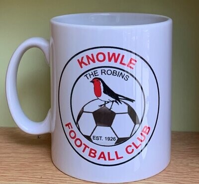 Knowle FC Mug