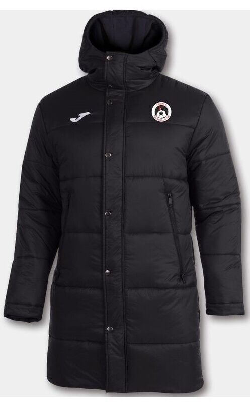 Islandia III Bench Jacket Black