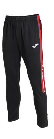 Olimpiada Training Pants Black/Red
