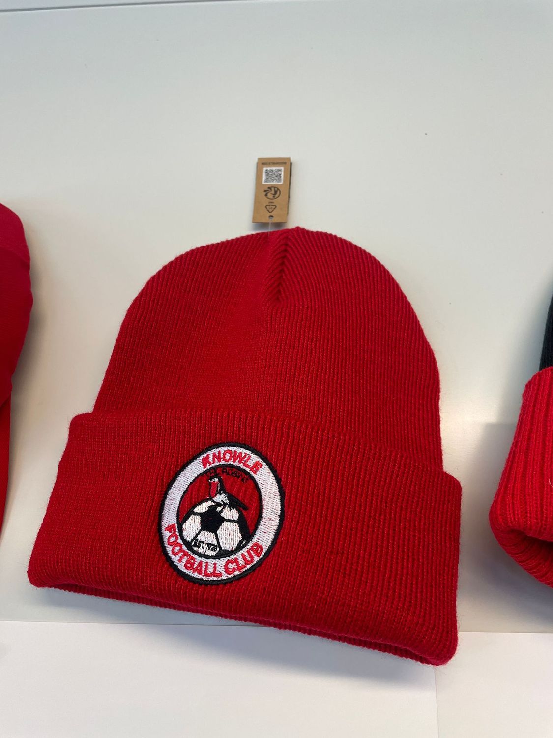 Knowle FC Beanie Hat