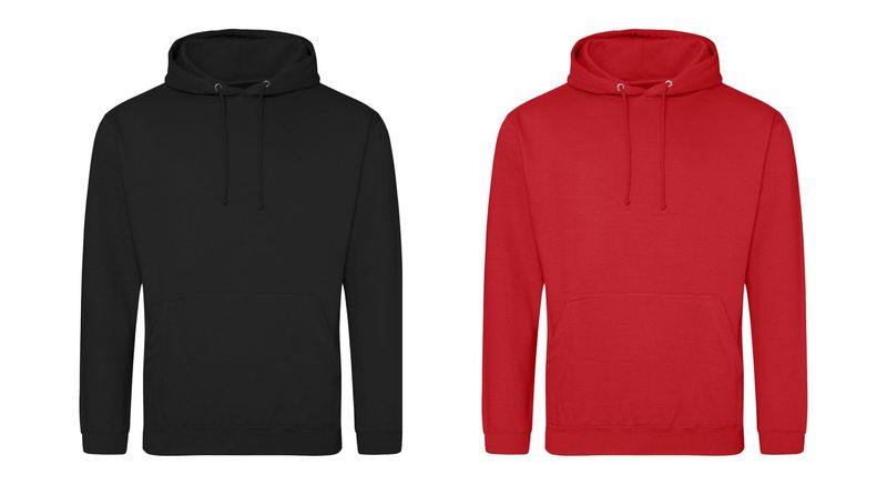 Hoodie - AWD Plain