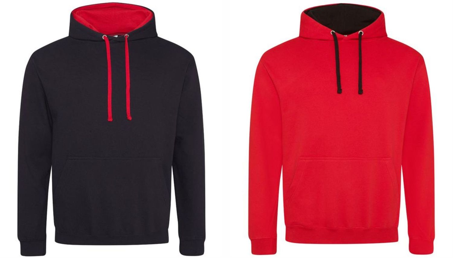 Hoodie - AWD Contrast