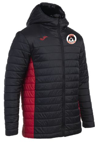 Urban V Anorak Bench Jacket