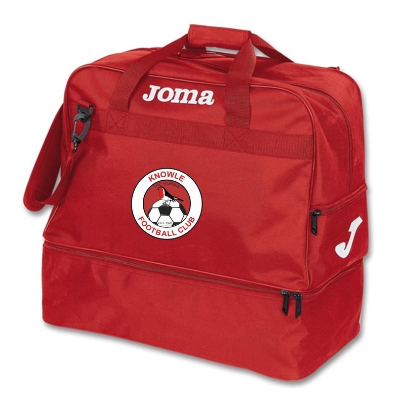 Knowle FC Training Kit Bag