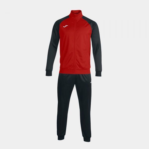 Academy IV Full Tracksuit Red/Black