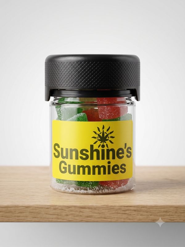Sunshine Gummies