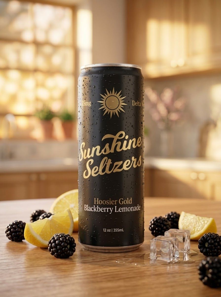 Sunshine Seltzer