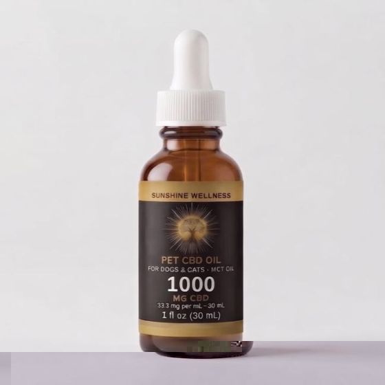 Pet CBD Oil Pet CBD Oil
