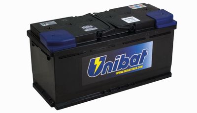 Batteria UniBat 120Ah Batteria UniBat 120Ah