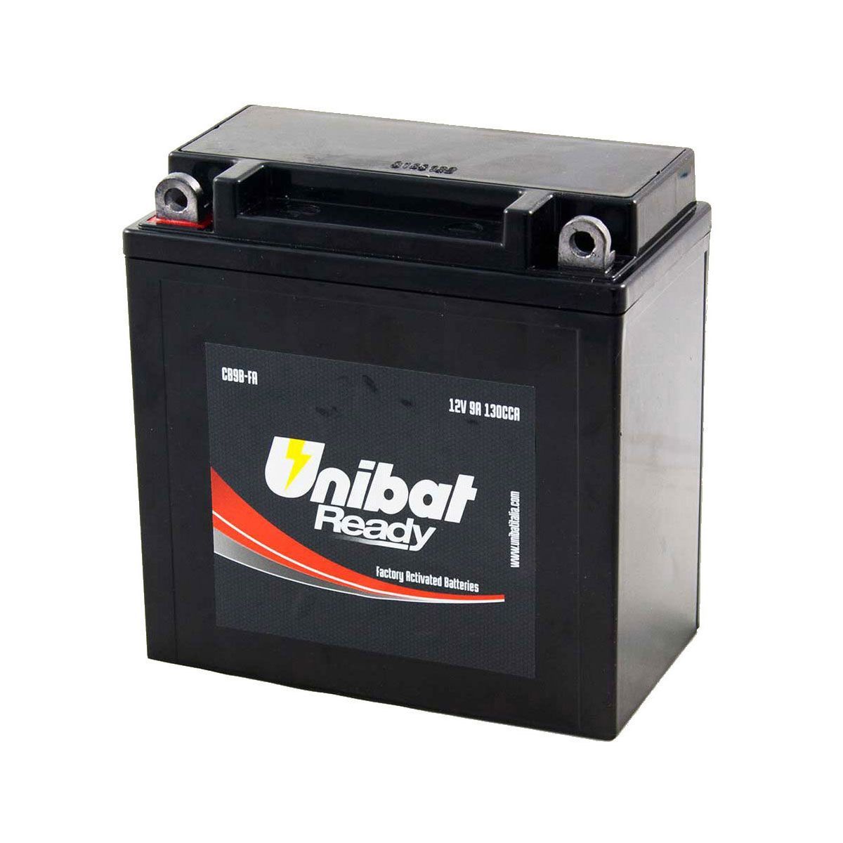 Batteria Unibat Moto Modello CB9B-FA