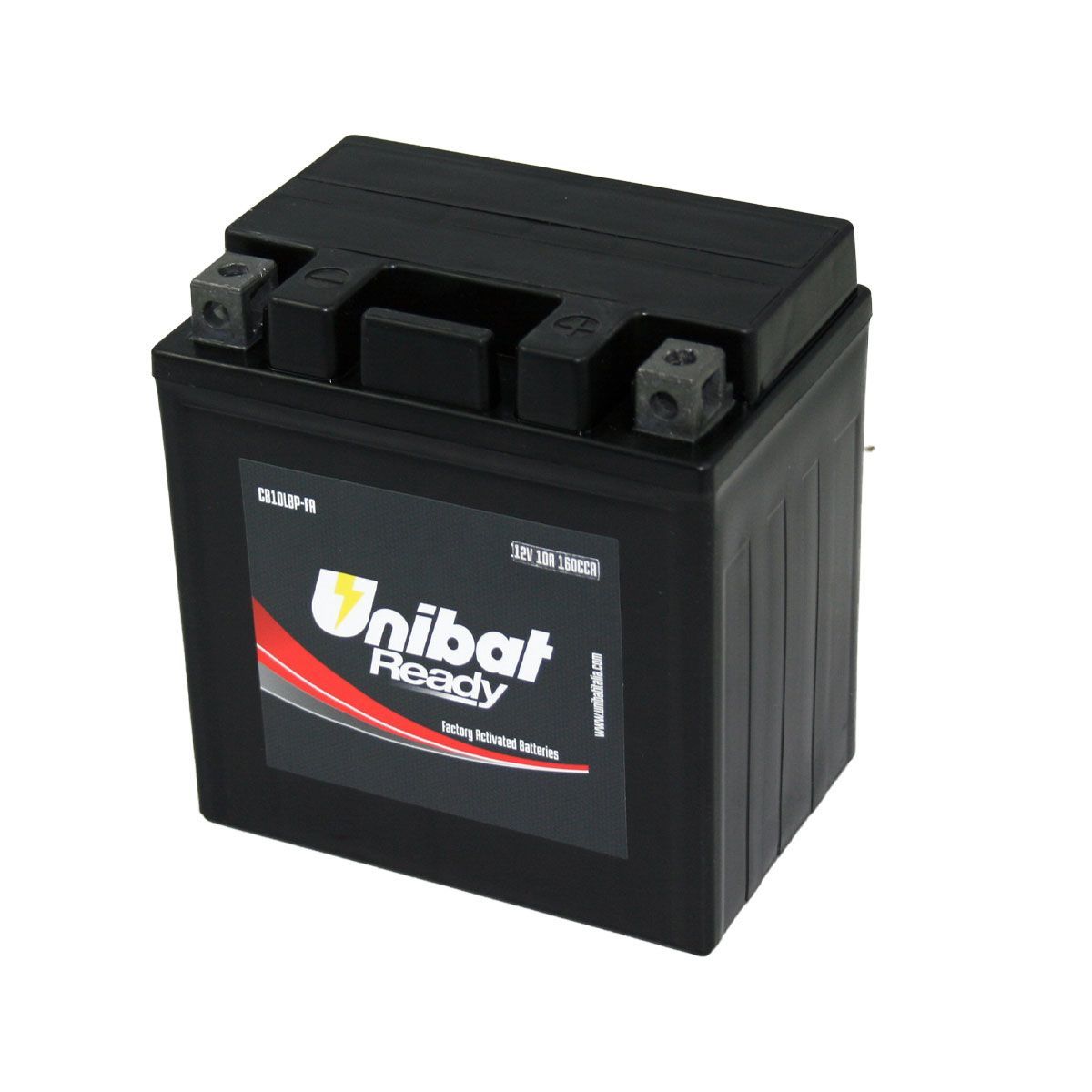 Batteria Unibat Moto Modello CB10LBP-FA