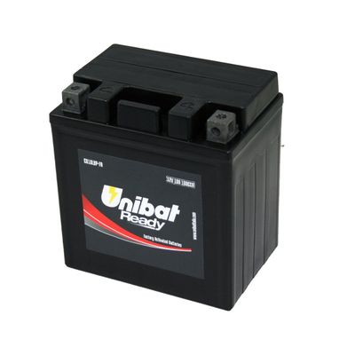 Batteria Unibat Moto Modello CB10LBP-FA Batteria Unibat Moto Modello CB10LBP-FA