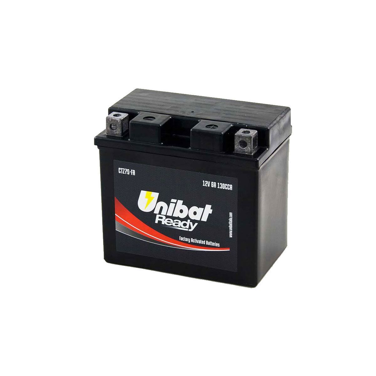 Batteria Unibat Moto Modello CTZ7F-SA Batteria Unibat Moto Modello CTZ7F-SA