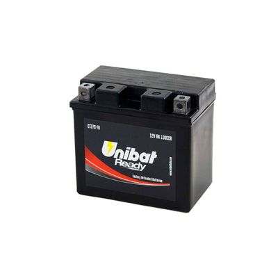 Batteria Unibat Moto Modello CTZ7F-SA Batteria Unibat Moto Modello CTZ7F-SA