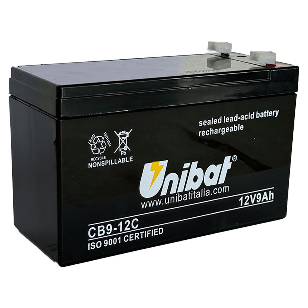 Batteria Unibat SLA Batteria Unibat SLA