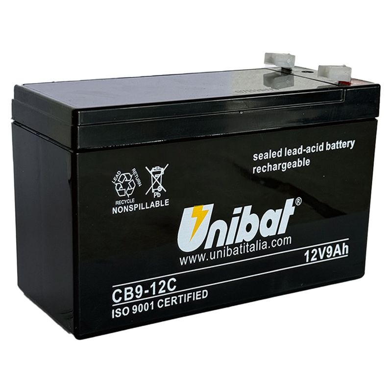 Batteria Unibat SLA Batteria Unibat SLA