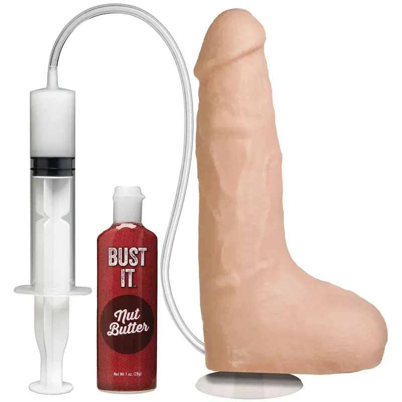 Squirting Dildo 8.5 inch