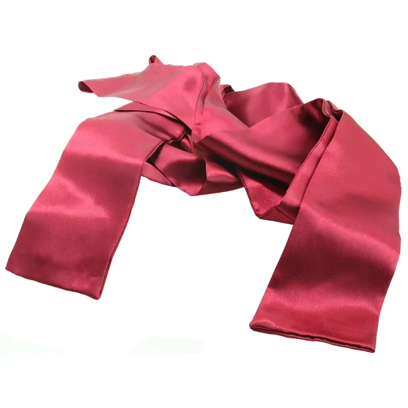 Sex &amp; Mischief Enchanted Silky Sash Restraints