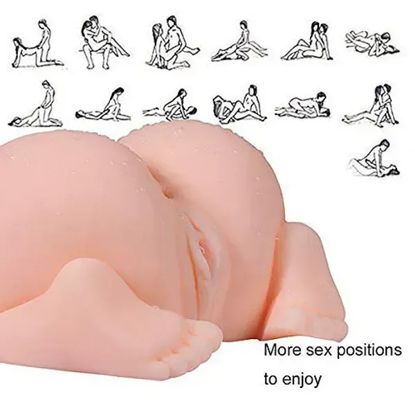 Pussy Ass Mini 5lbs