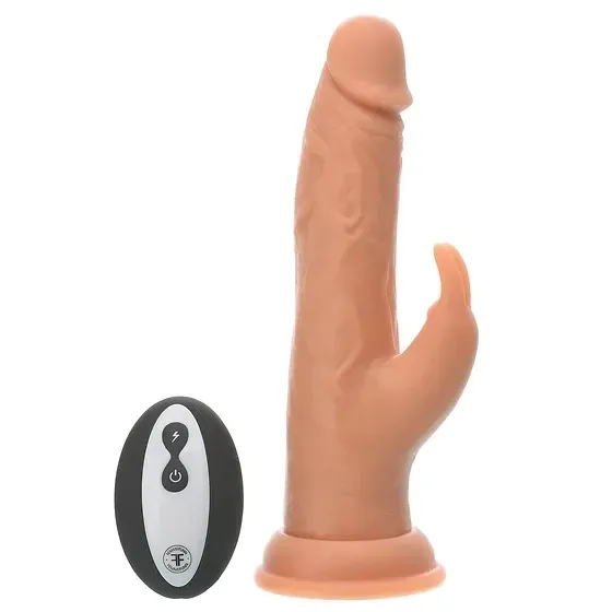Wireless Vortex Turbo Rabbit 8 Inch