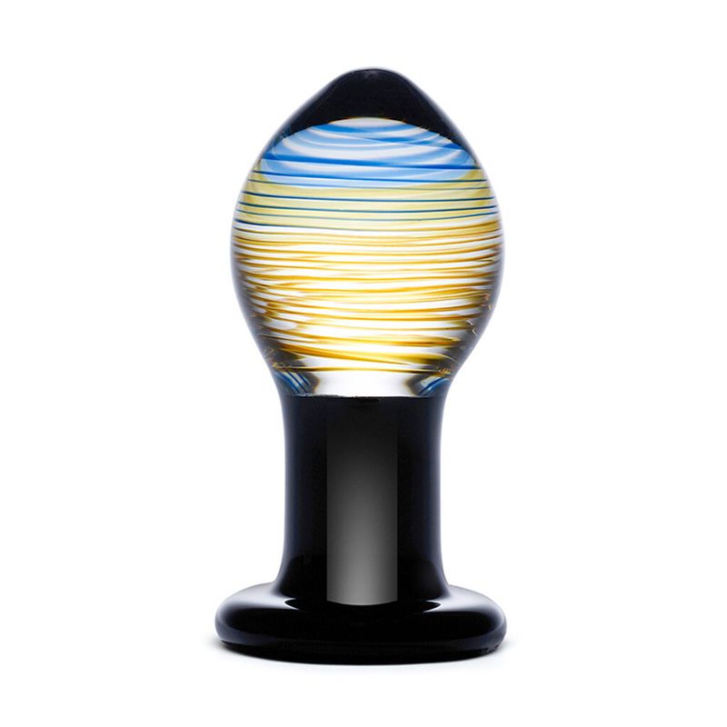 Galileo Glass Butt Plug