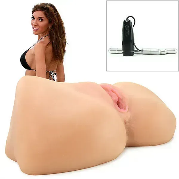 VIBRATING Masturbator Toy