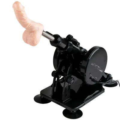 Premium Remote Control Sex Machine
