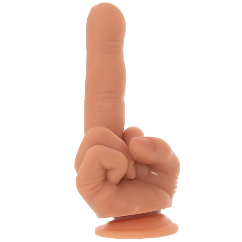 Finger Me Dildo