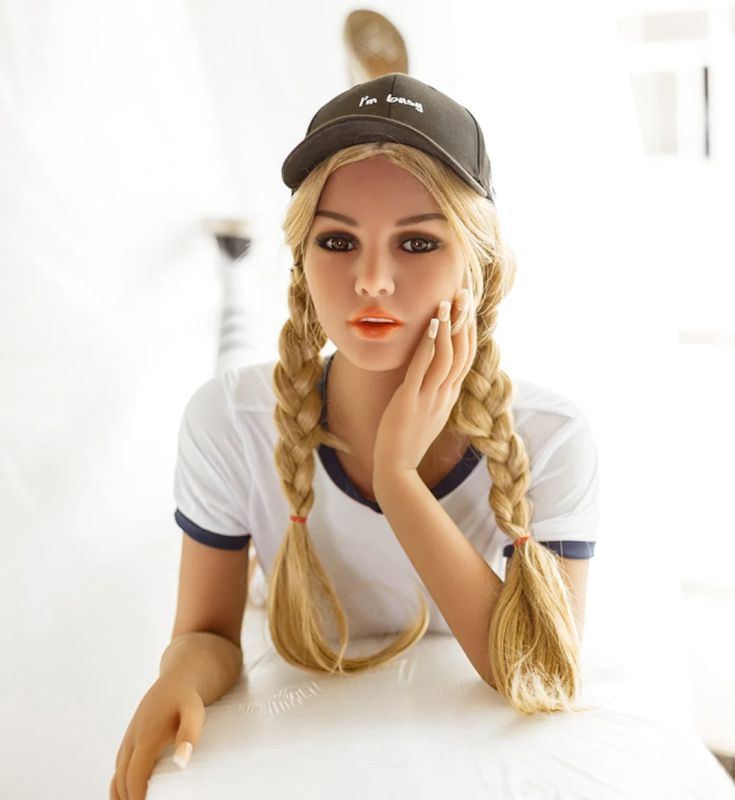 Ember Petite Sex Doll