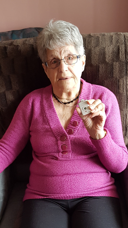 KIT- BOUTON D&#39;APPEL À L&#39;AIDE