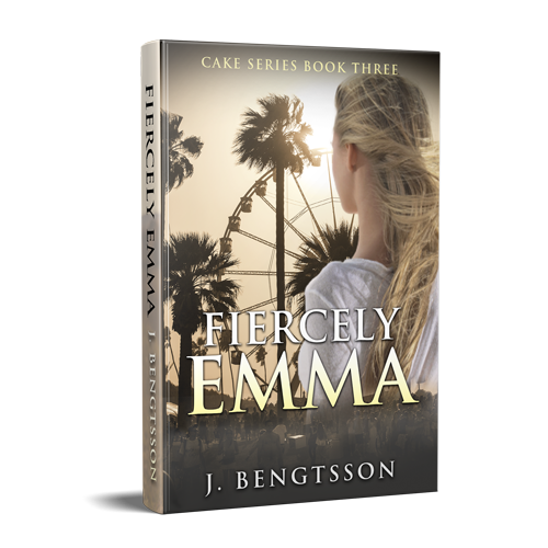 Fiercely Emma Signed Paperback