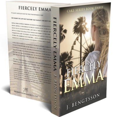 Fiercely Emma Signed Paperback