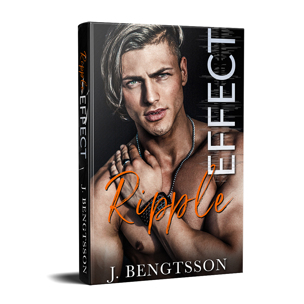 Ripple Effect Signed Paperback