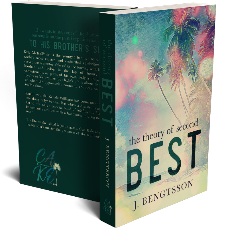 The Theory of Second Best Signed Paperback - Special Edition