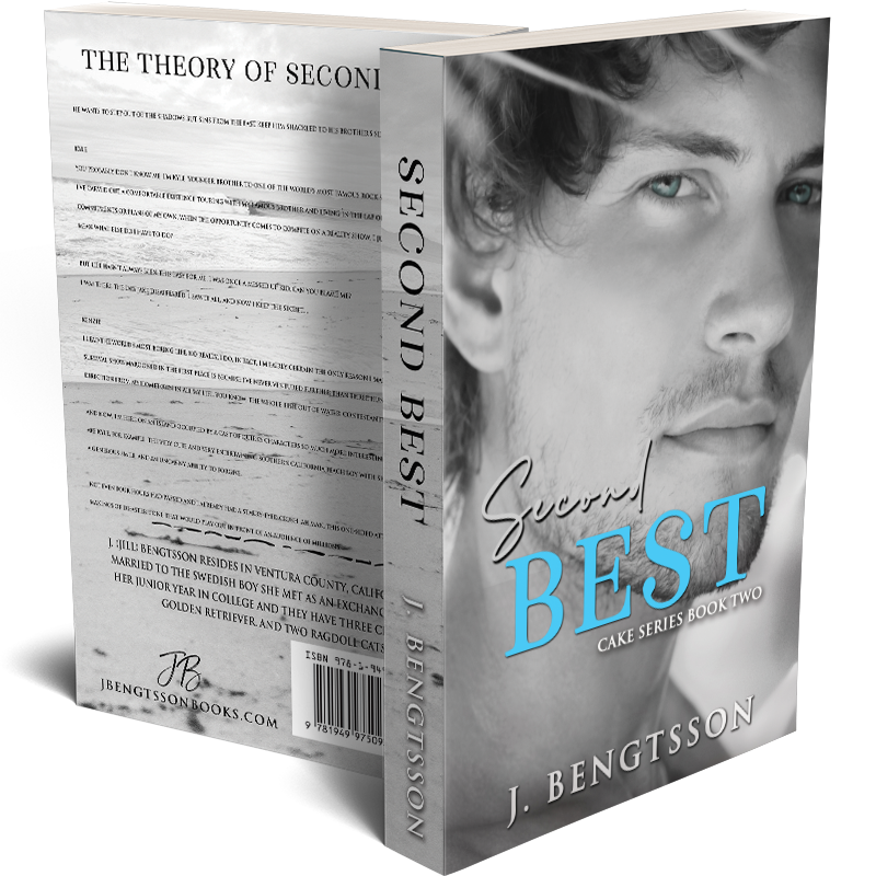 The Theory of Second Best Signed Paperback - Black & White