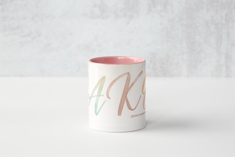 Cake Ceramic Mug