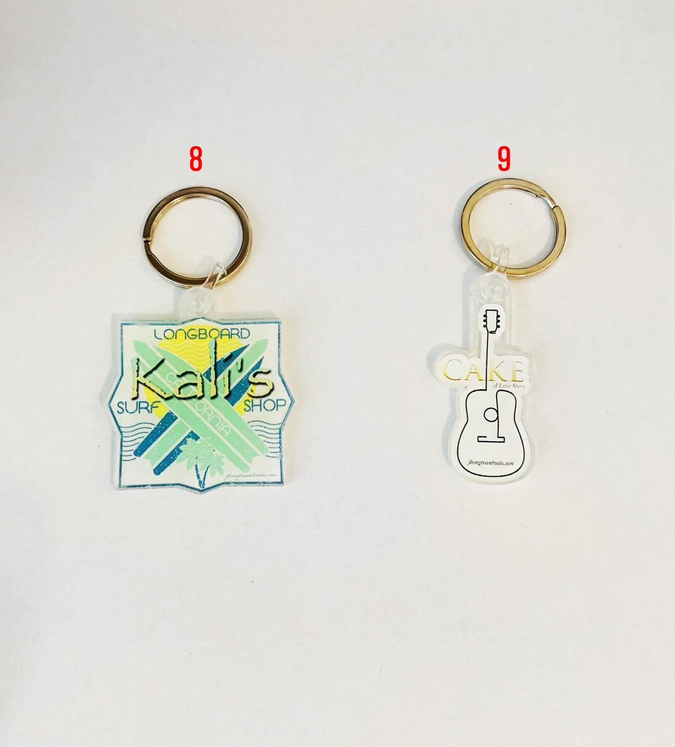Keychains