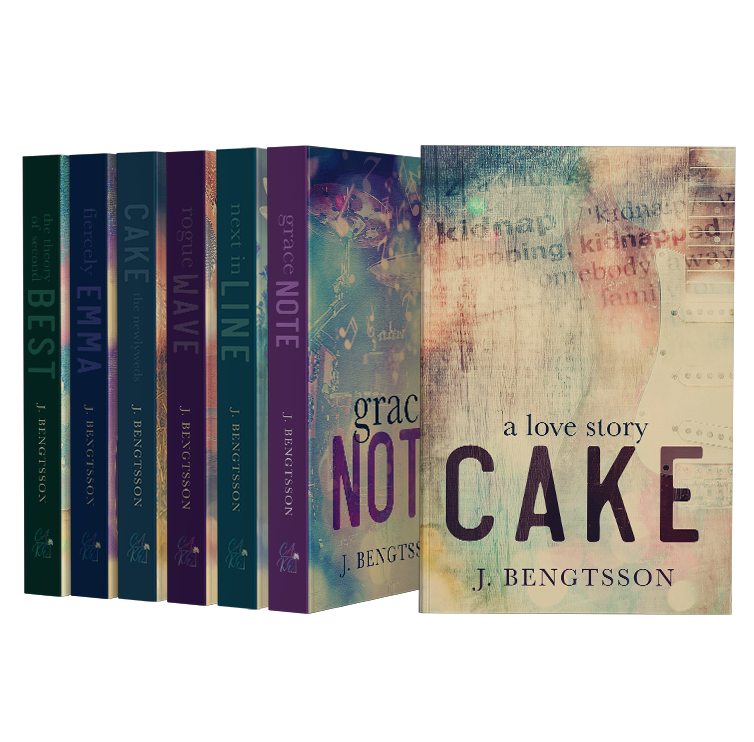 The Cake Series - Special Editions