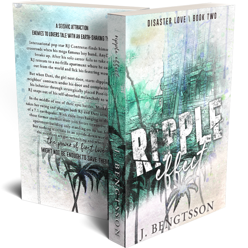 Ripple Effect Signed Paperback
