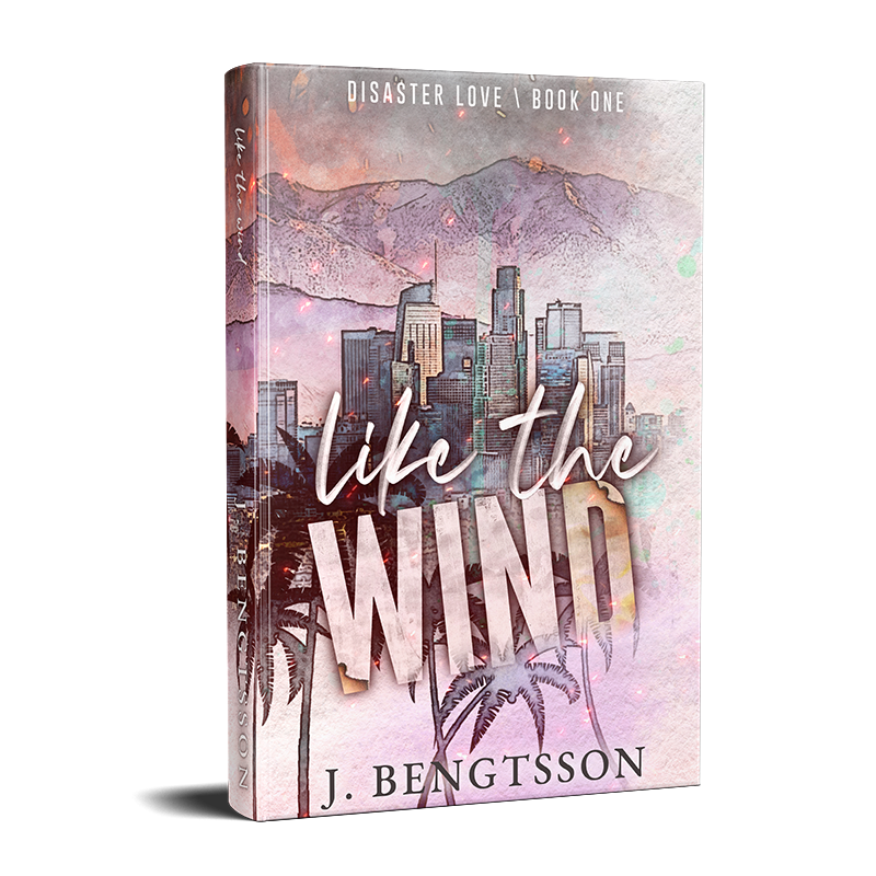 Like the Wind Signed Paperback