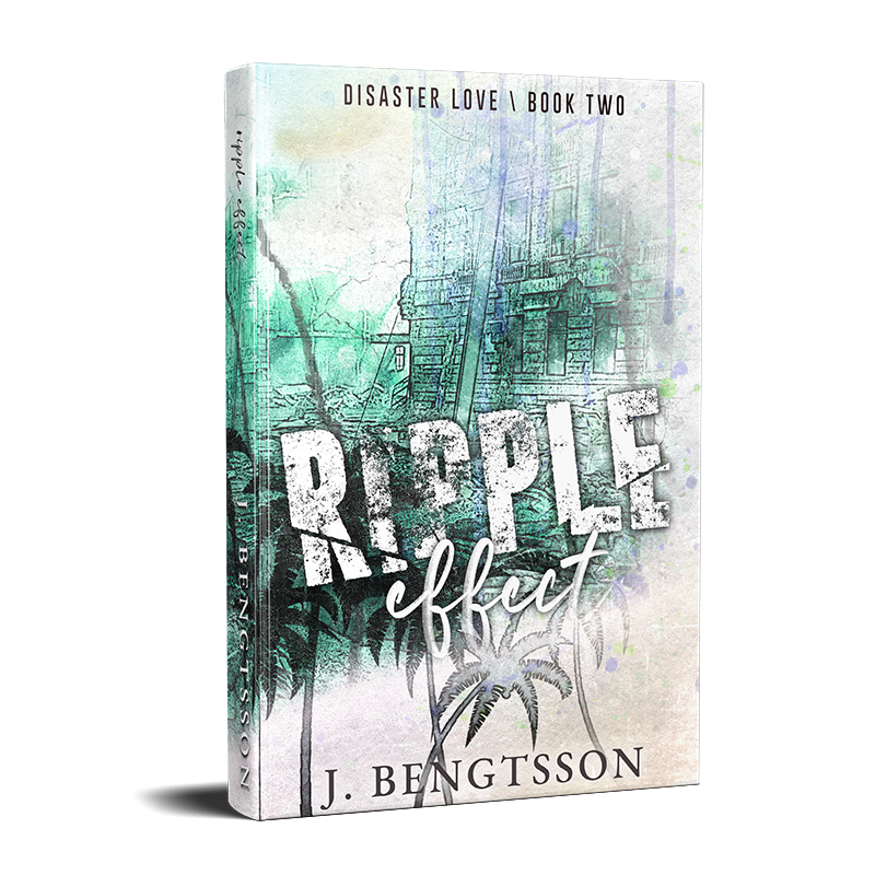 Ripple Effect Signed Paperback