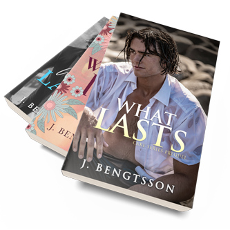 What Lasts Paperbacks