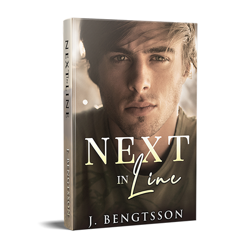 Next in Line Signed Paperback