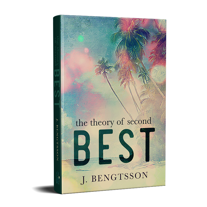 The Theory of Second Best Signed Paperback - Special Edition