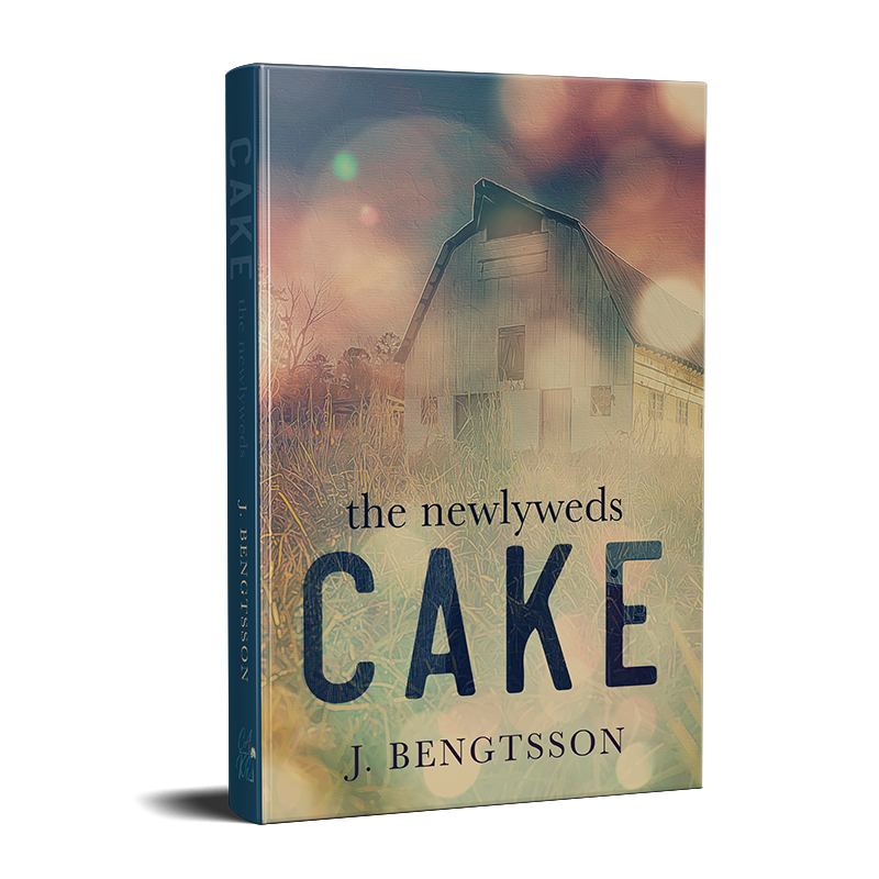 CAKE: The Newlyweds Signed Paperback - Special Edition