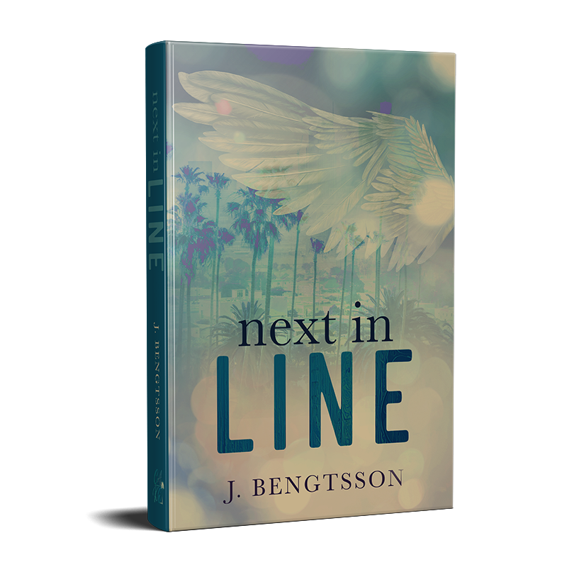 Next in Line Signed Paperback - Special Edition