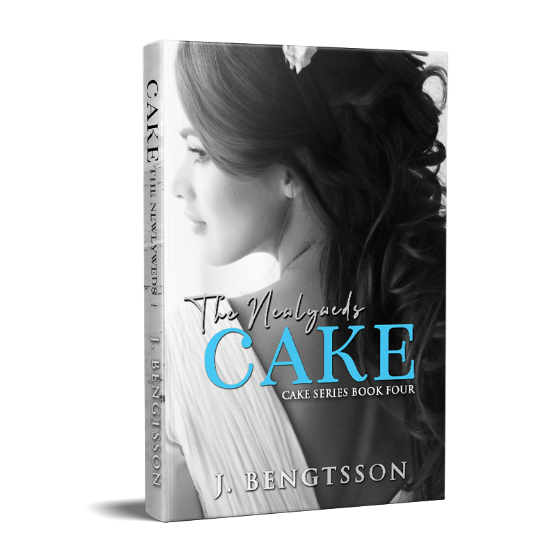 CAKE: The Newlyweds Signed Paperback - Black & White